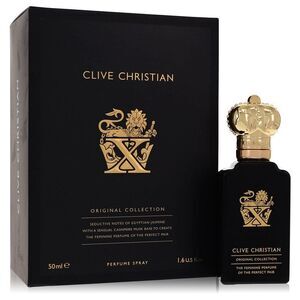 Clive Christian X Perfume 50ml Women Fruity chypre.